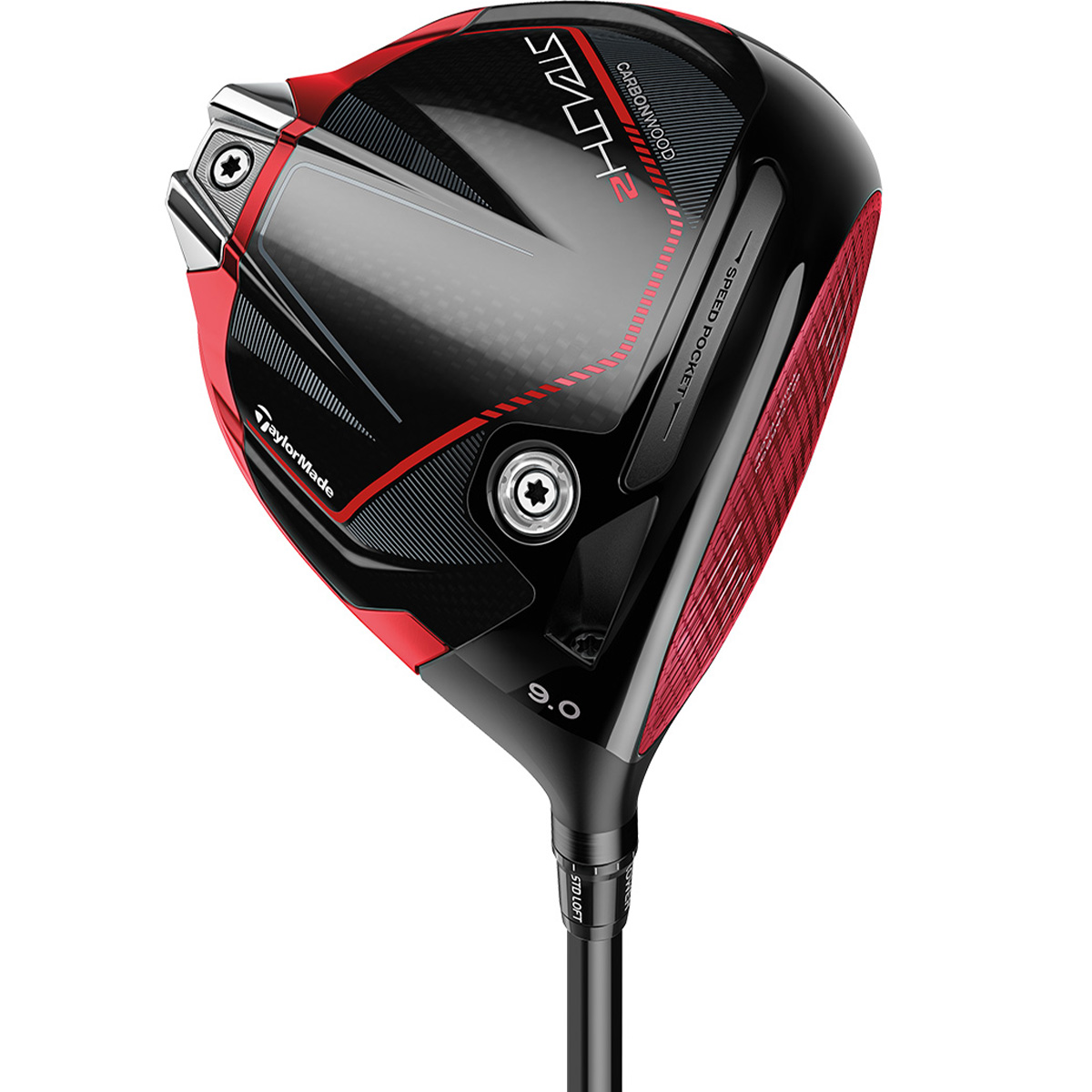 TaylorMade M2 2代目 ロフト10.5°ヘッドのみ ヘッドカバー付き - 通販 ...