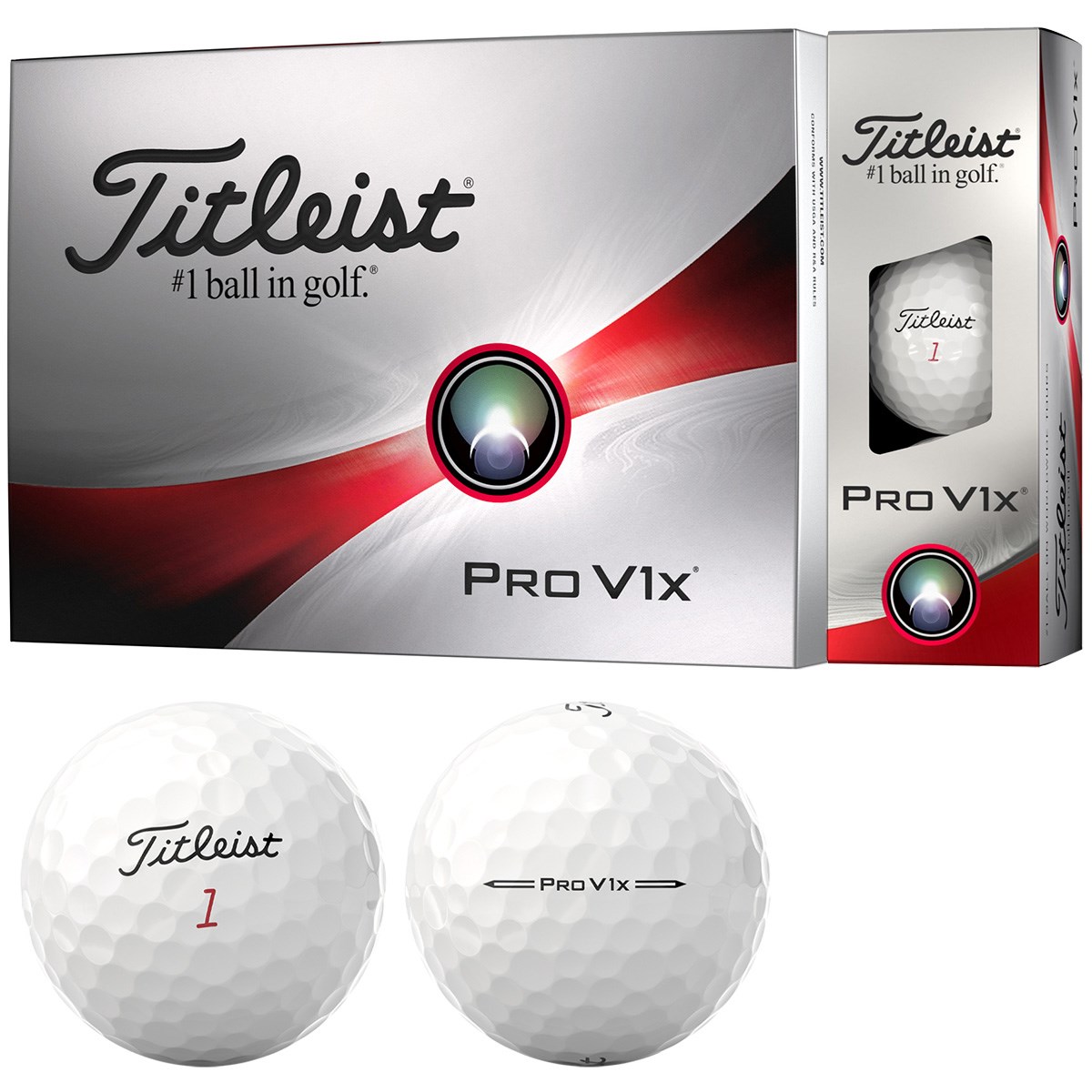 通販 激安◇ タイトリスト PRO V1 2ダース 24個入 ノベルティ ad