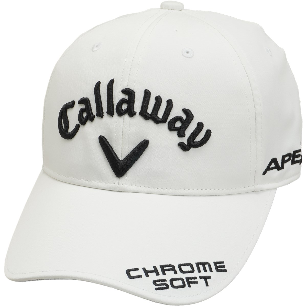 Callaway GOLF キャロウェイゴルフ キャップ 帽子 黒 ブラック アクセサリー