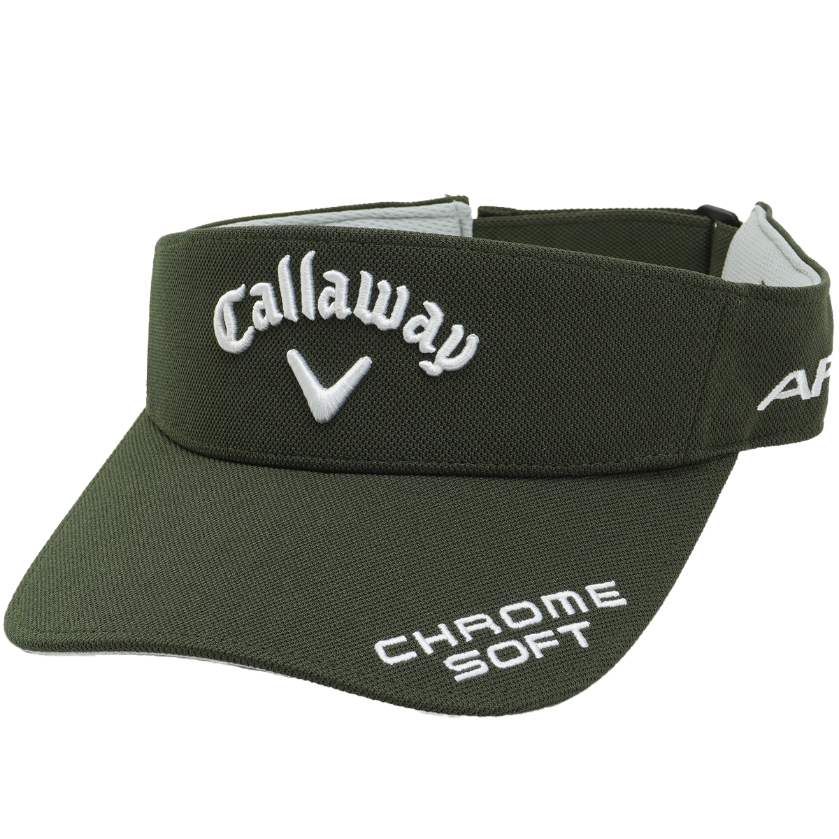 Callaway キャロウェイ ゴルフ サンバイザー美品！