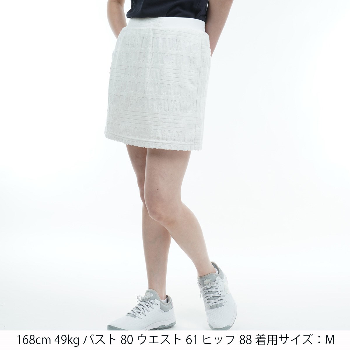 dショッピング |キャロウェイゴルフ Callaway Golf パイルジャカード