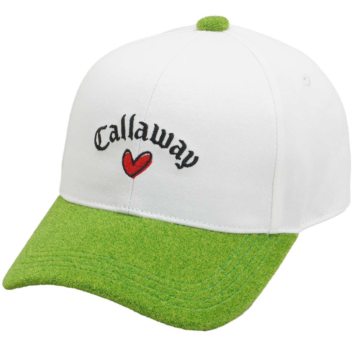 LOVE CALLAWAY×Shibaful キャップ -