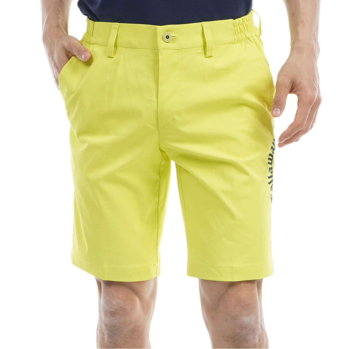 STELLA77GOLF パンツ 蛍光カラーゴルフパンツ メンズ : ZOZOTOWN