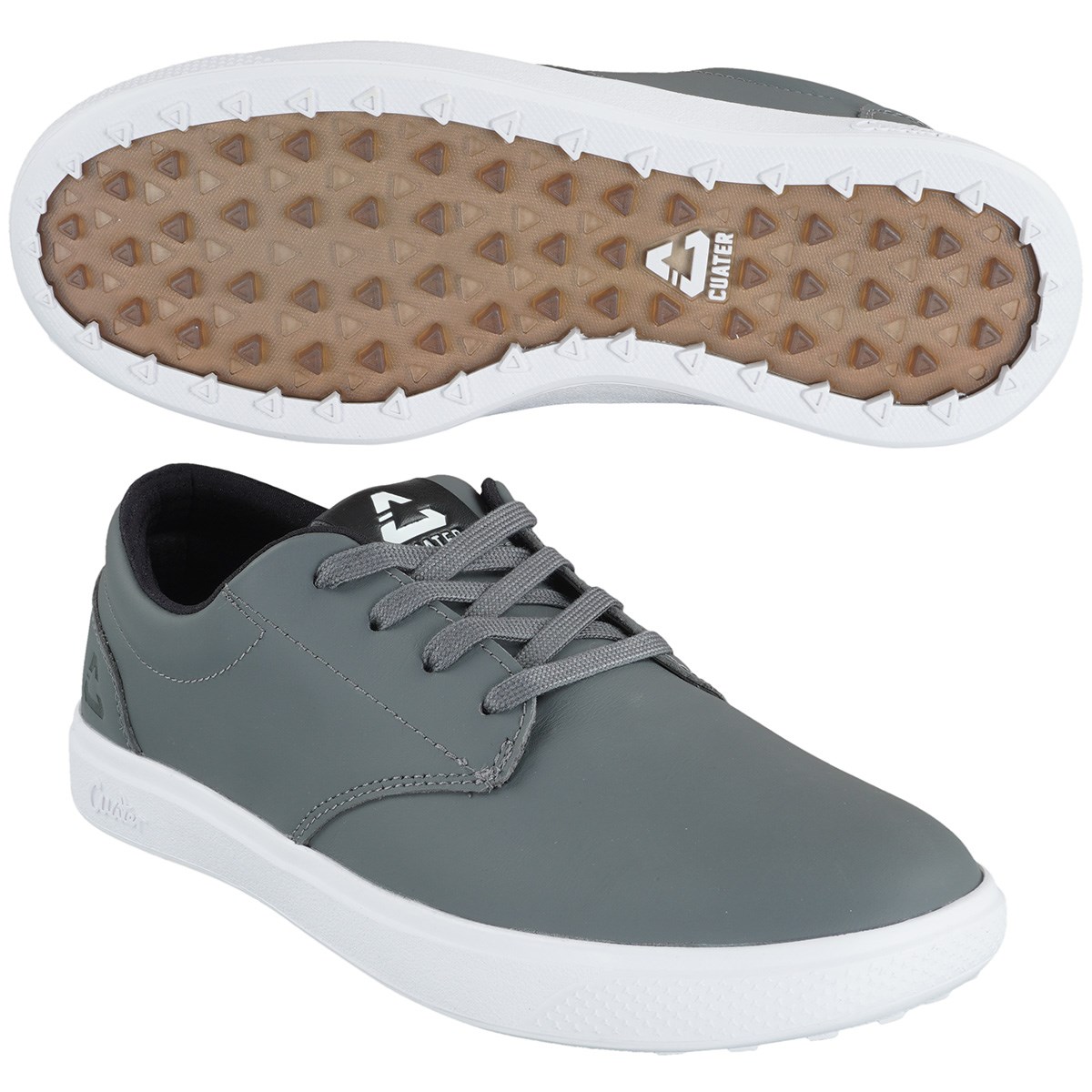 CUATER THE WILDCARD レザー シューズ Amazon.com: Cuater NEW Men's Travis Mathew The Wildcard