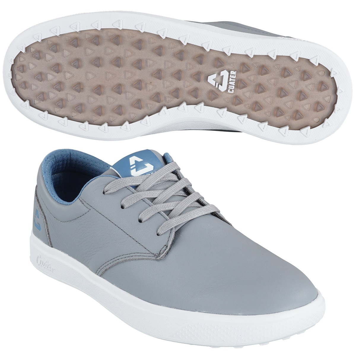 CUATER ゴルフシューズ the RINGER 27cm ブラック Amazon.com: Cuater The Ringer Golf Shoe- Spiked - 4MR215