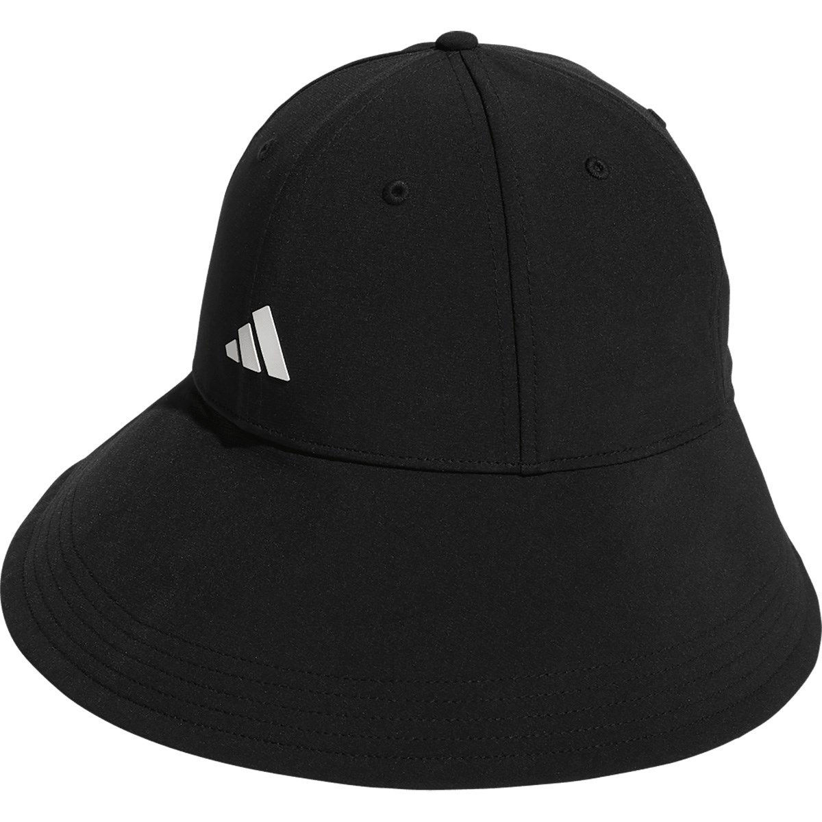 dショッピング アディダス Adidas ワイドブリムハット OSFW ブラック レディス カテゴリ：帽子・バイザーの販売できる商品