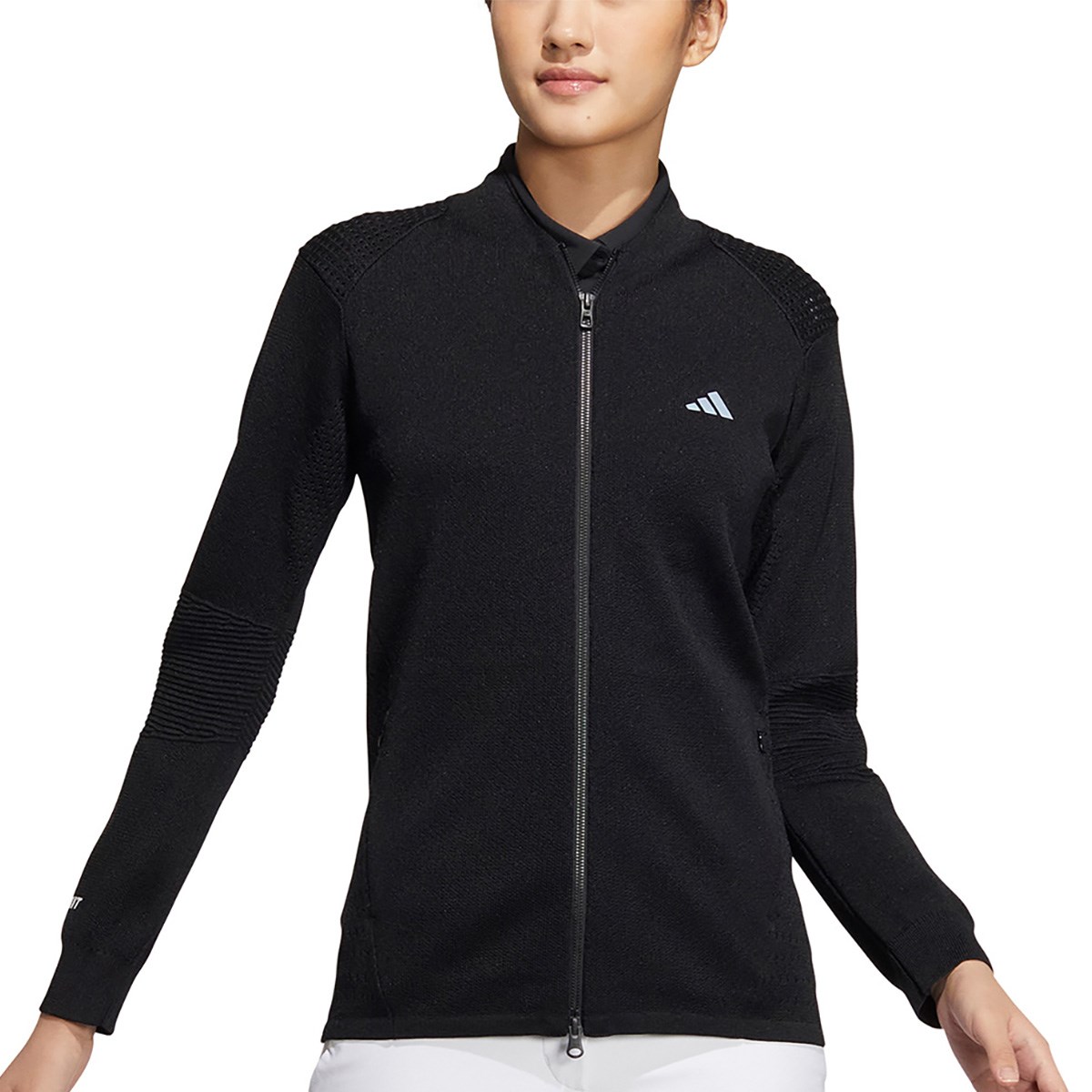 [݌Ɍ̂i] AfB_X Adidas U365 PRIMEKNIT WJ[h tWbvZ[^[WPbg ubN fB[X