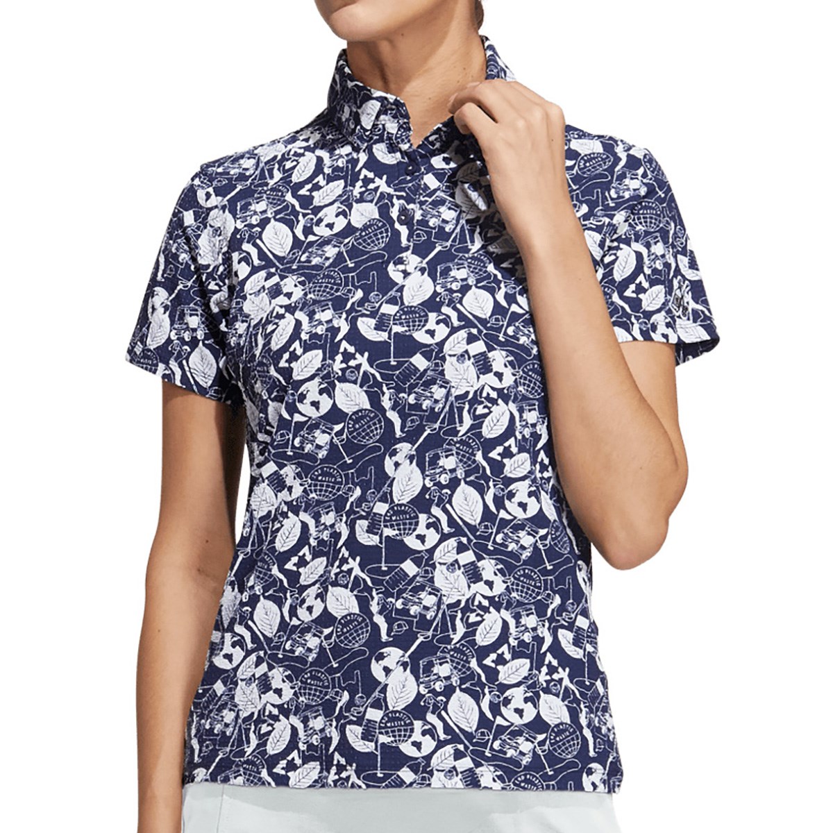 [݌Ɍ̂i] AfB_X Adidas PLAY GREEN TbJ[vg Xgb` {^_E|Vc JbWlCr[^zCg fB[X