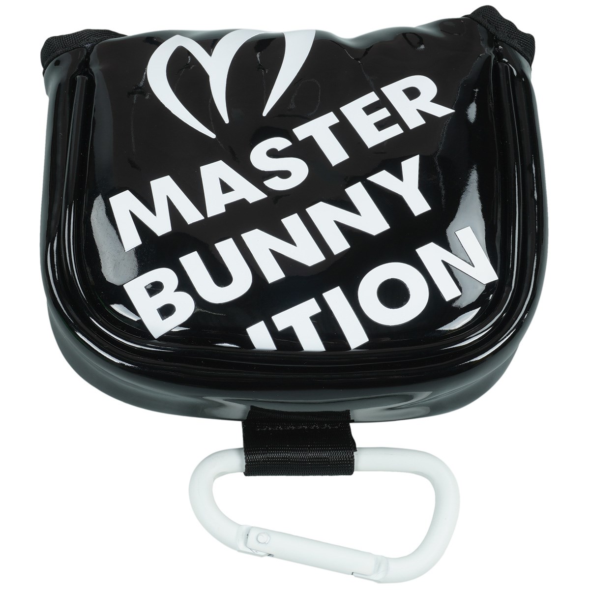 [2023年モデル] マスターバニーエディション MASTER BUNNY EDITION パターカバー ブラック 010 メンズ ゴルフ