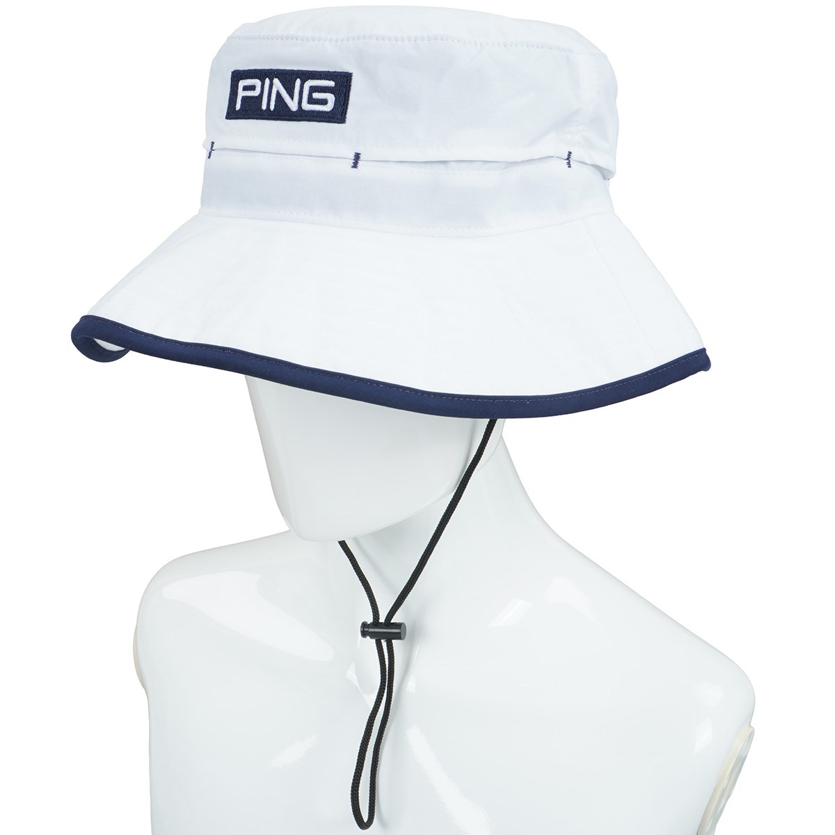PING ピンゴルフ ウォーターリプレントハット