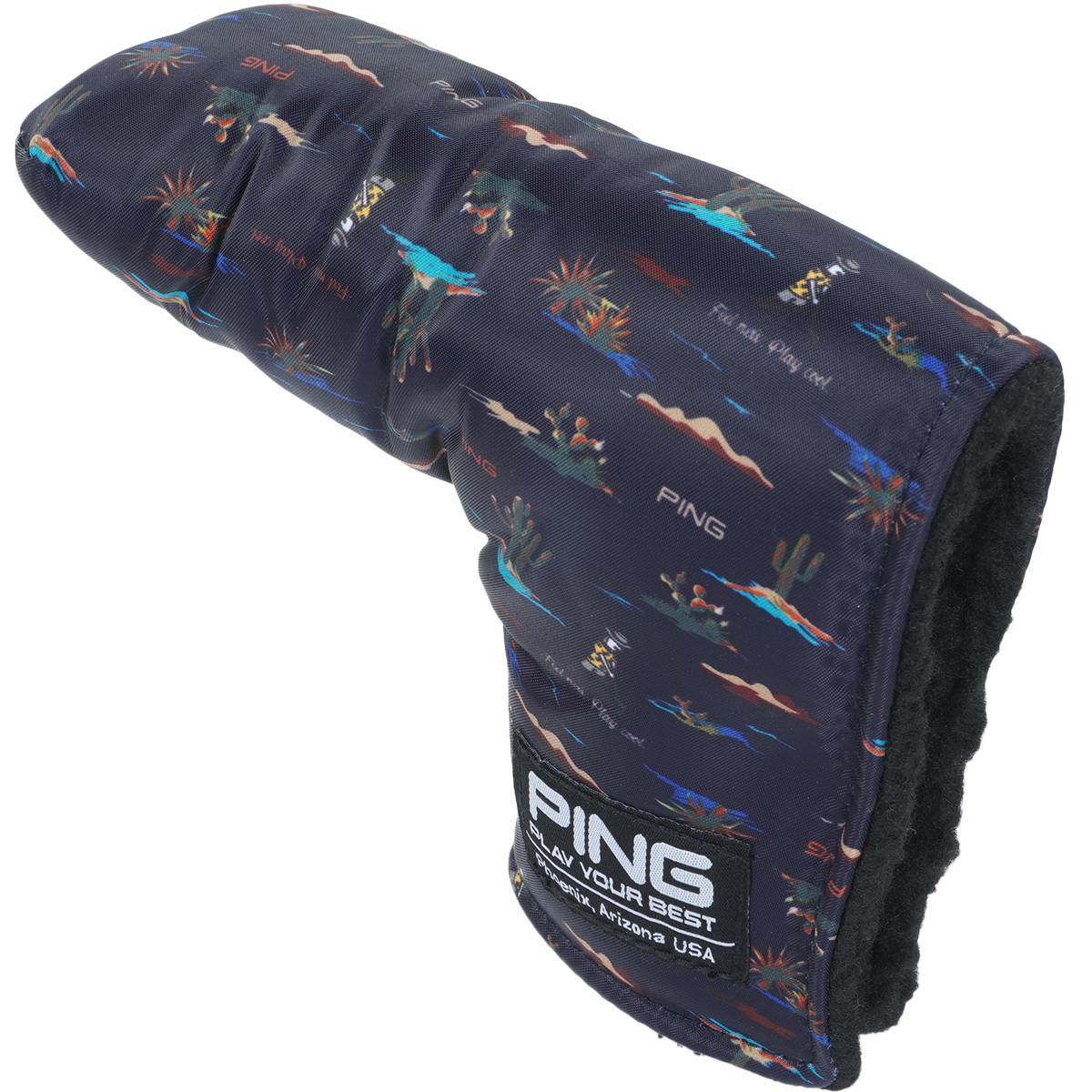 TOUR-Z パターカバー