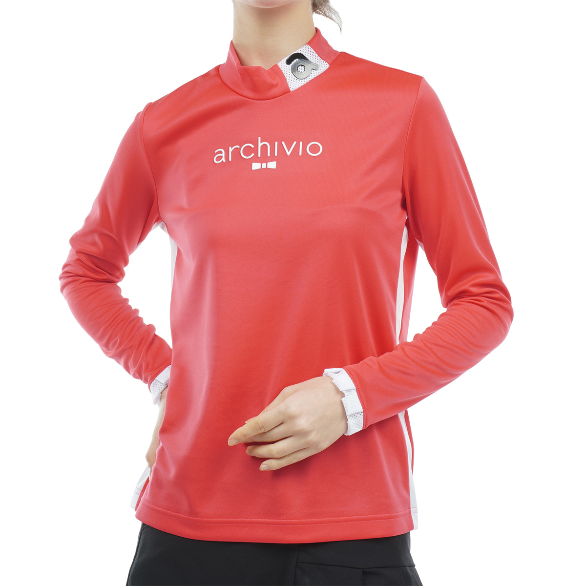 【新品】 ARCHIVIO アルチビオ ハイネック プルオーバー ハーフジップ 000000008142-01-m.jpg?t=