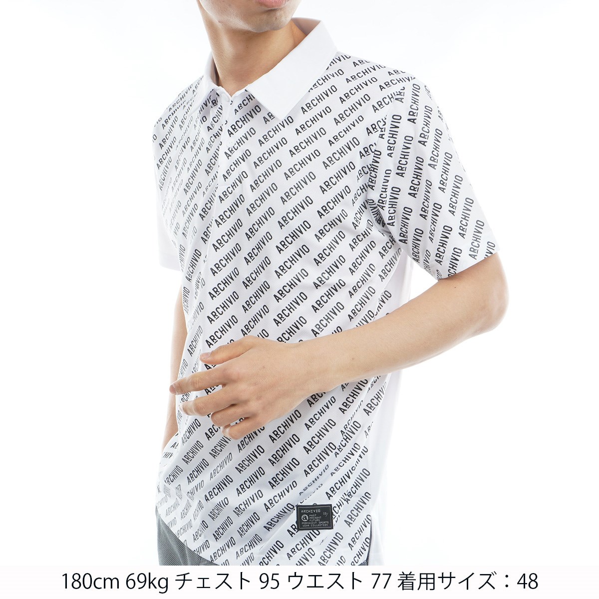 新品 アルチビオ ポロシャツ サイズ50 - ウエア(男性用)