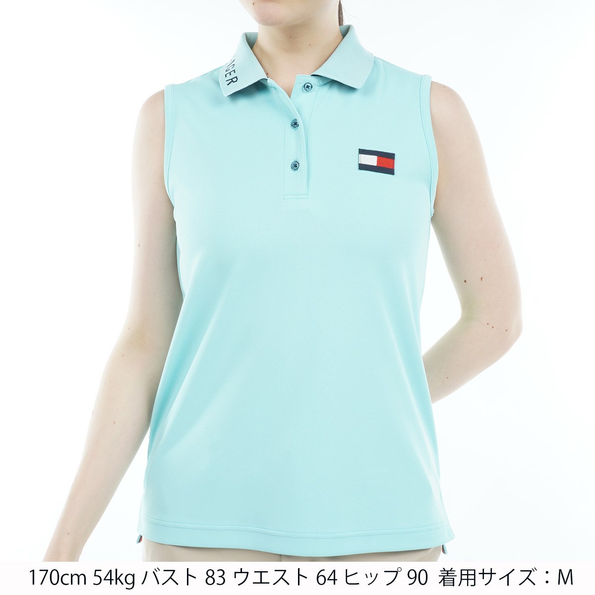 dショッピング |トミー ヒルフィガー ゴルフ TOMMY HILFIGER GOLF ロゴ