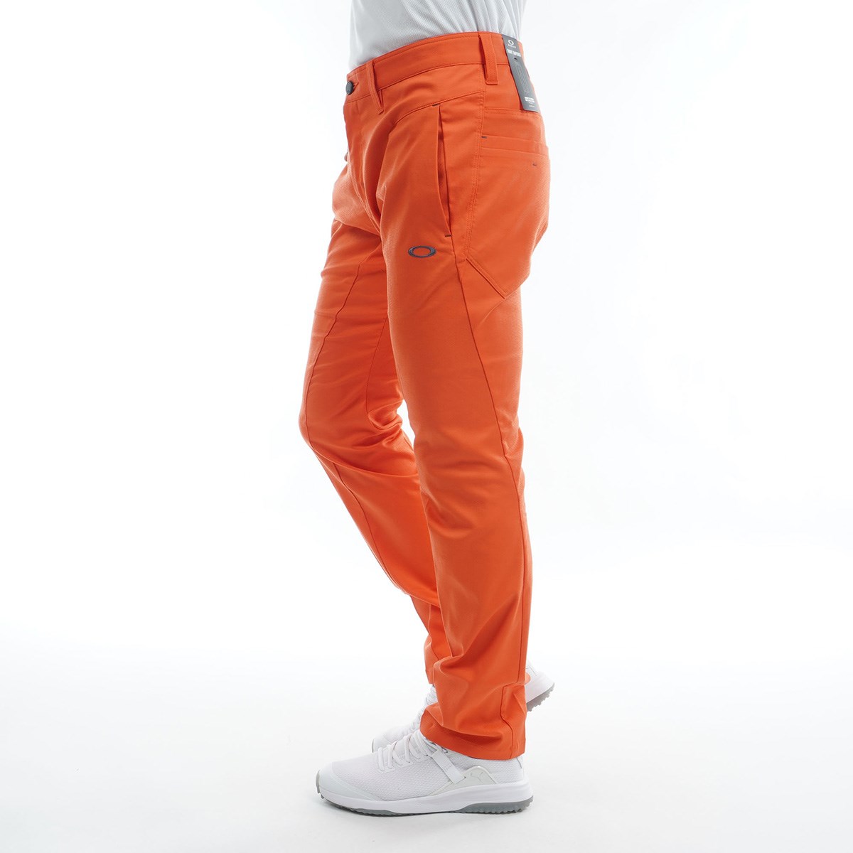 【オレンジ】コーデュラテーパードパンツ <PERFORMANCE> (MENS) Amazon | [ピン アパレル] メンズ テーパードパンツ (CORDURA生地・全