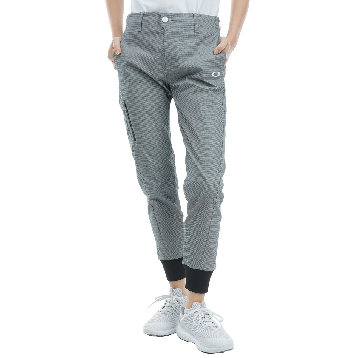 Oakley グレー ジョガーパンツ L オークリー ジョガーパンツ グレー