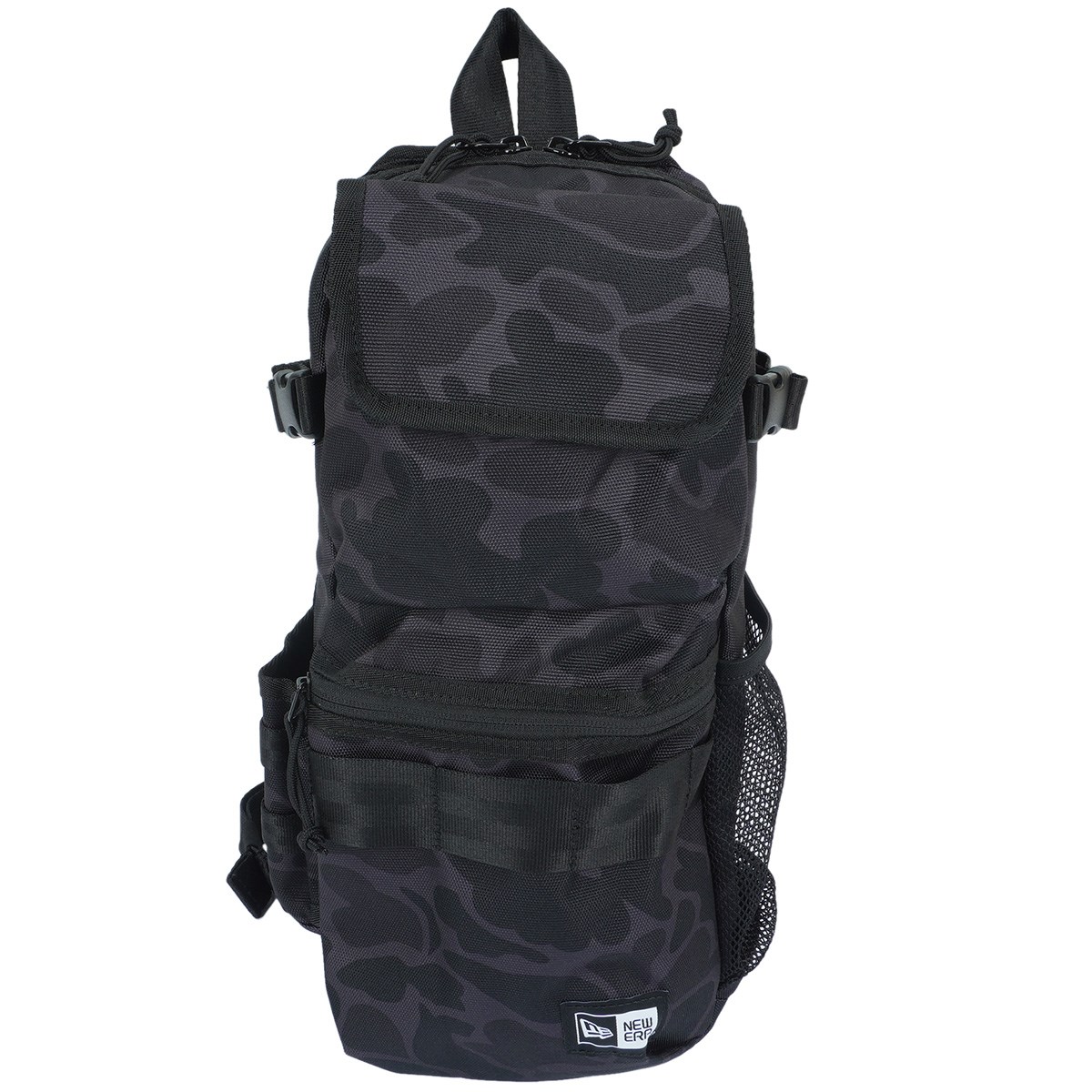 ニューエラ キャディバック ブラックハンターカモ×ホワイト ニューエラ キャディバック ブラックハンターカモ×ホワイト Amazon