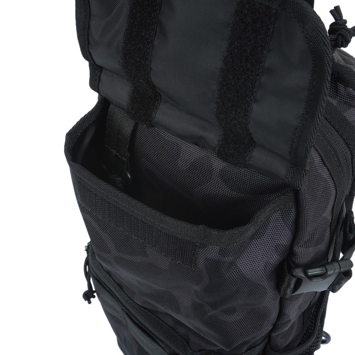 ニューエラ キャディバック ブラックハンターカモ×ホワイト ニューエラ キャディバック ブラックハンターカモ×ホワイト