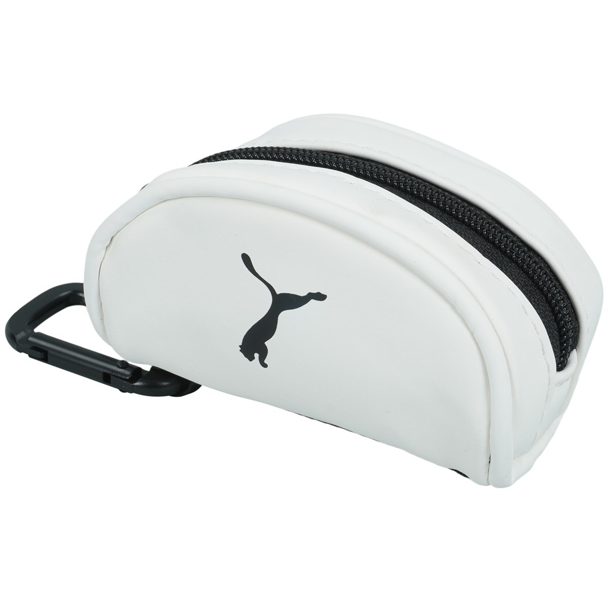 Gold and best sale white puma purse