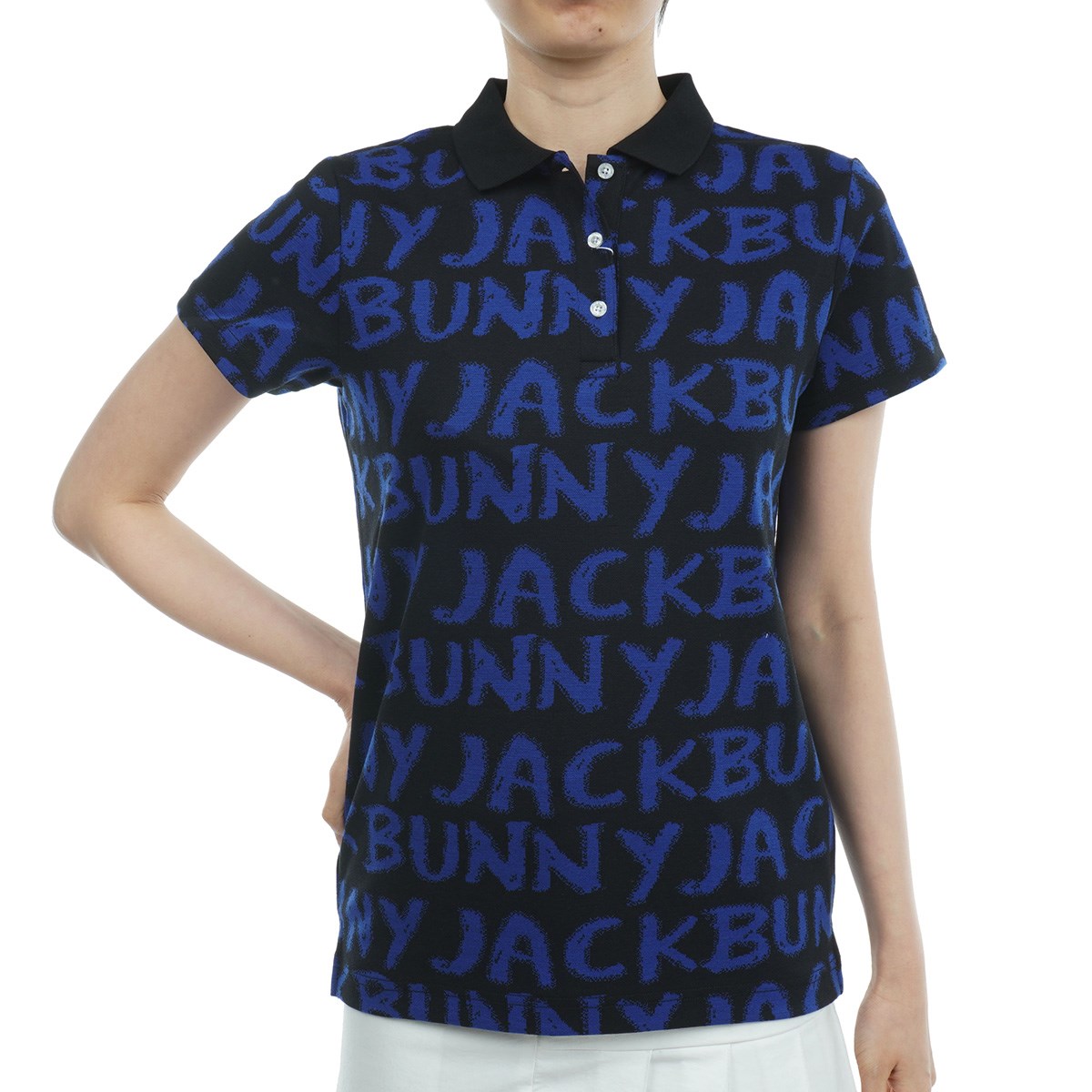 レディース ポロシャツ ゴルフウェア ジャックバニーの人気商品・通販