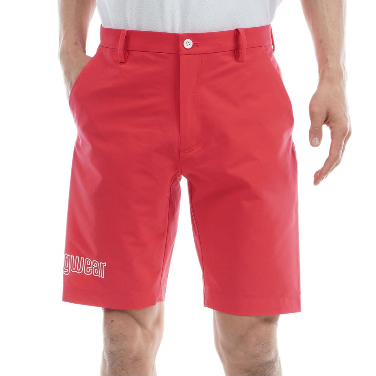 二重織 ストレッチ ショートパンツ(ハーフパンツ)|Munsingwear(マンシングウェア) MEMVJD50の通販 GDOゴルフショップ(0000695875) マンシングウェア チェック ハーフパンツ