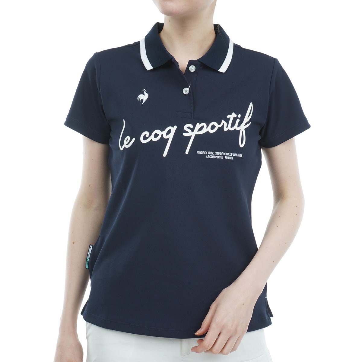 ルコック ゴルフウェア レディース ポロシャツの人気商品・通販・価格