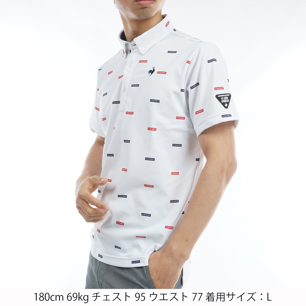 dショッピング |ルコックゴルフ Le coq sportif GOLF 取扱店舗限定