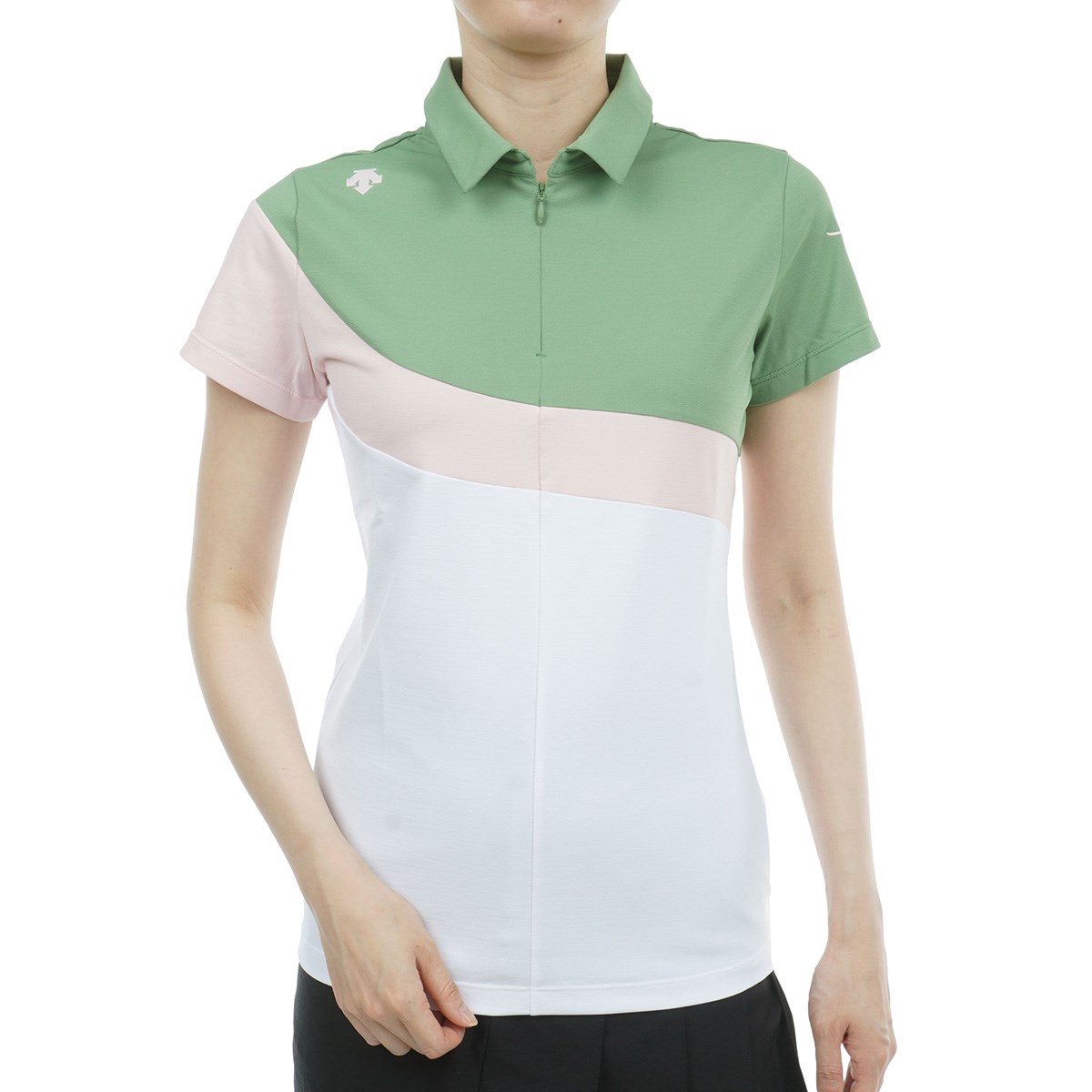 DESCENTEゴルフ ポロシャツ 入手困難】デサントゴルフ スクラムテック