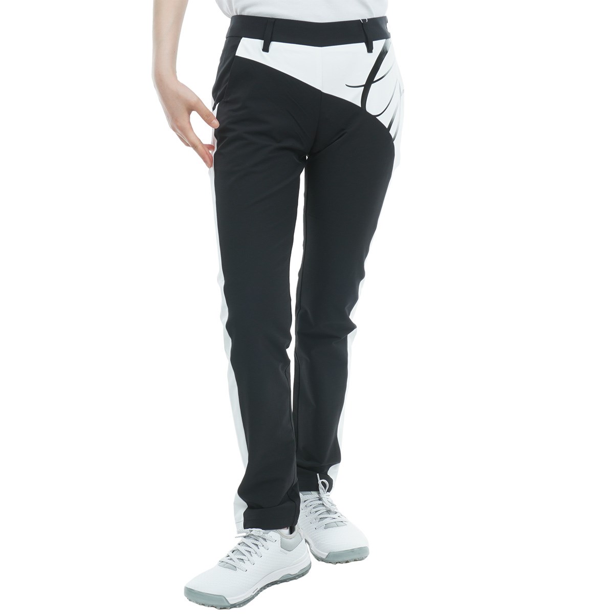 デサントゴルフ パンツ デサント ゴルフ レディース ゴルフウェア