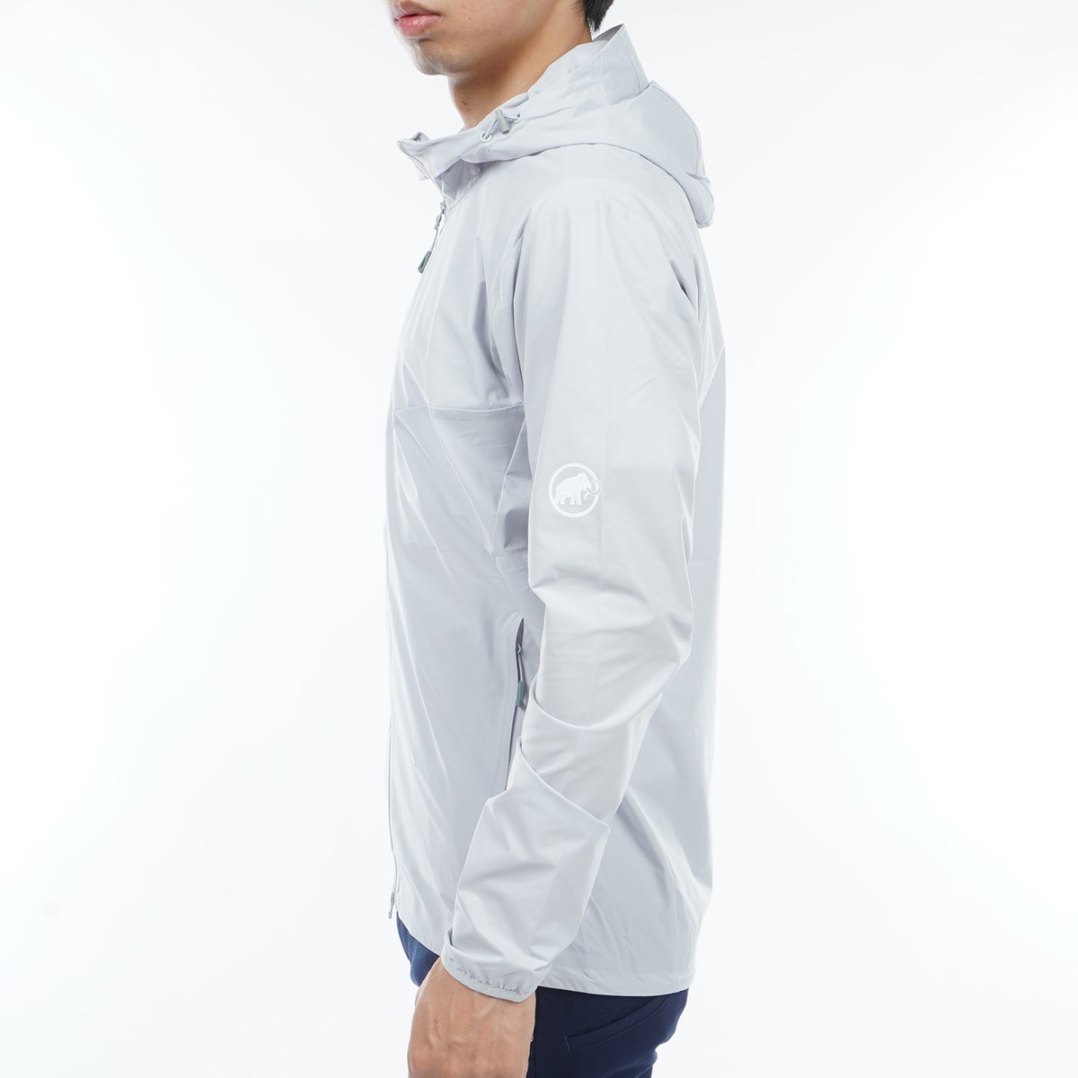 dショッピング |マムート MAMMUT GRANITE SO フーデッドジャケット M 