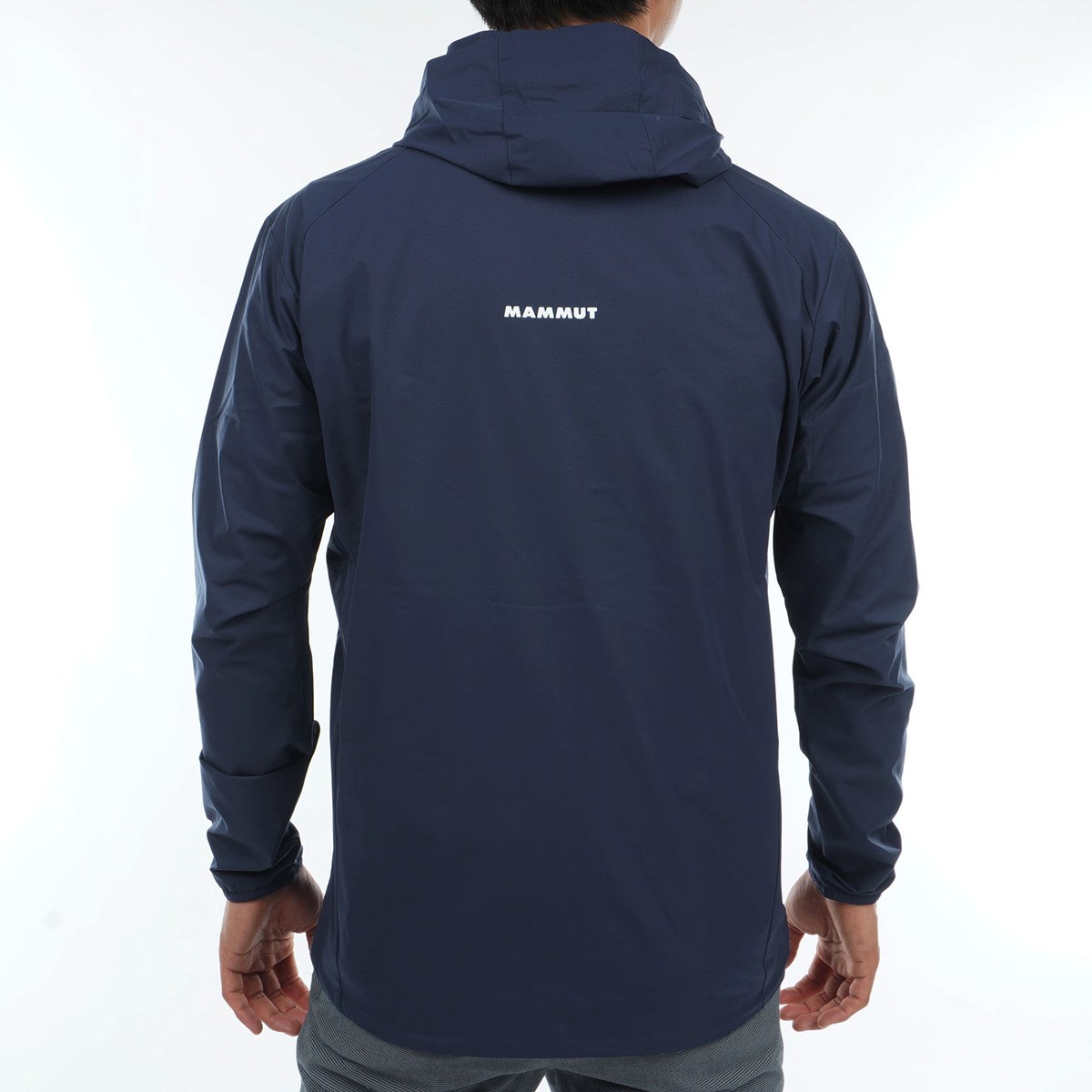 dショッピング |マムート MAMMUT GRANITE SO フーデッドジャケット M 
