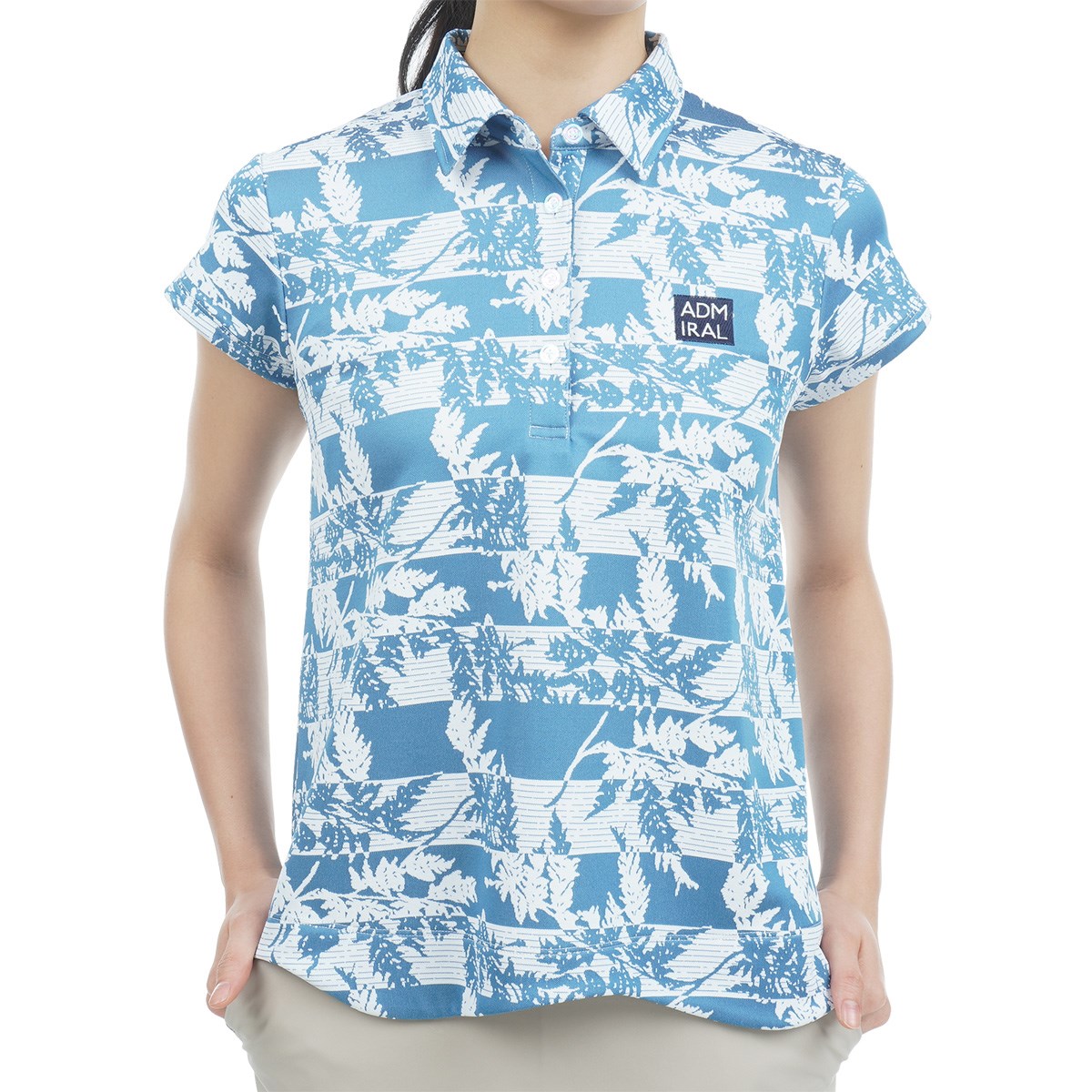 ゴルフウェア ポロシャツ アドミラル レディースの人気商品・通販