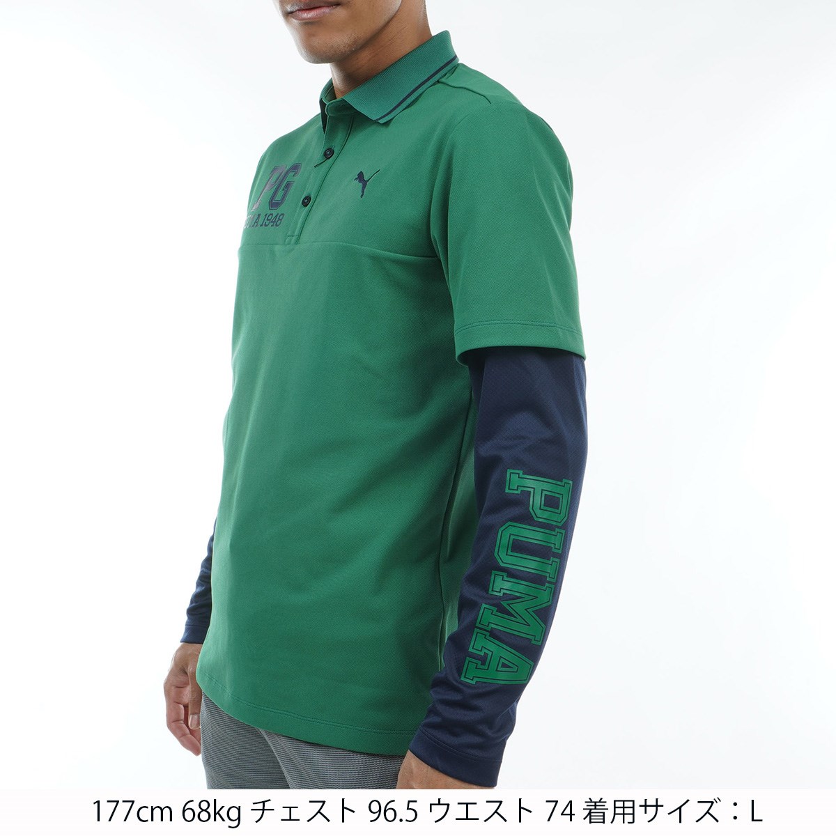 プーマ　ポロシャツ PUMA ポロシャツ プーマ メンズ トレーニング パフォーマンス
