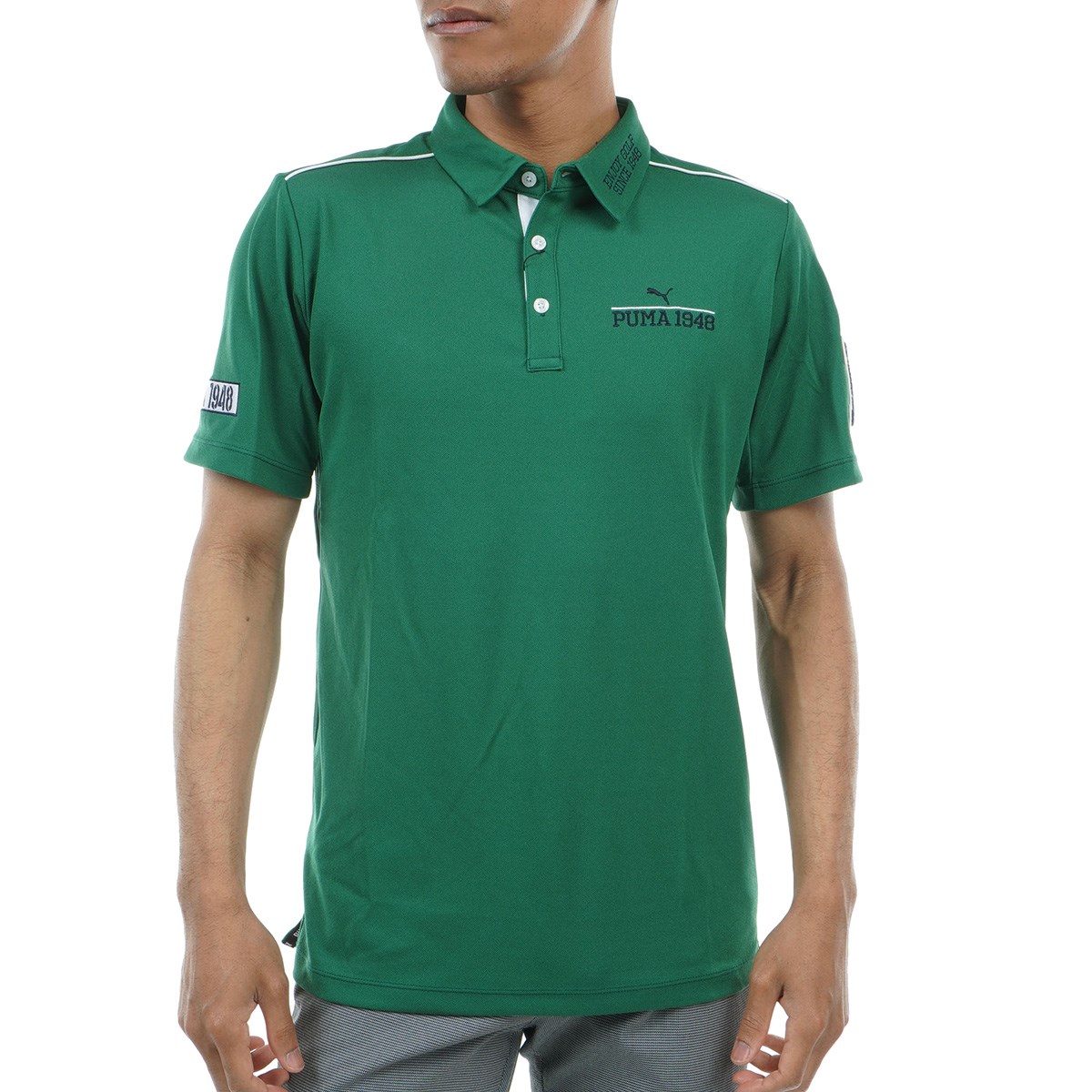 プーマ ゴルフウェア 半袖 ポロシャツの人気商品・通販・価格比較