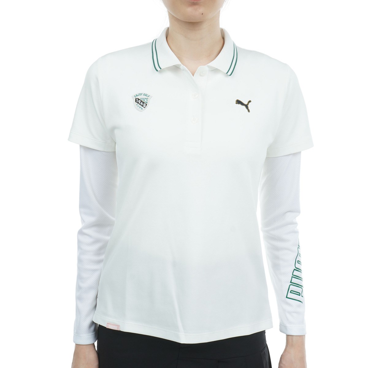 レディース ポロシャツ プーマ ゴルフウェアの人気商品・通販・価格 