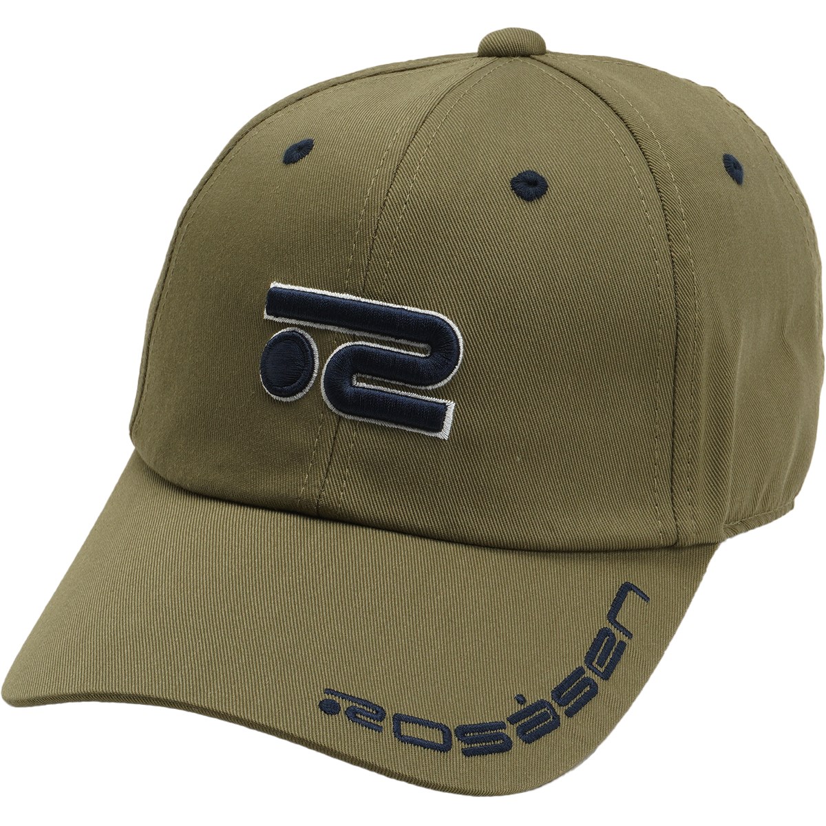 ROSASEN ロサーセン 6パネルキャップ 帽子 B5568