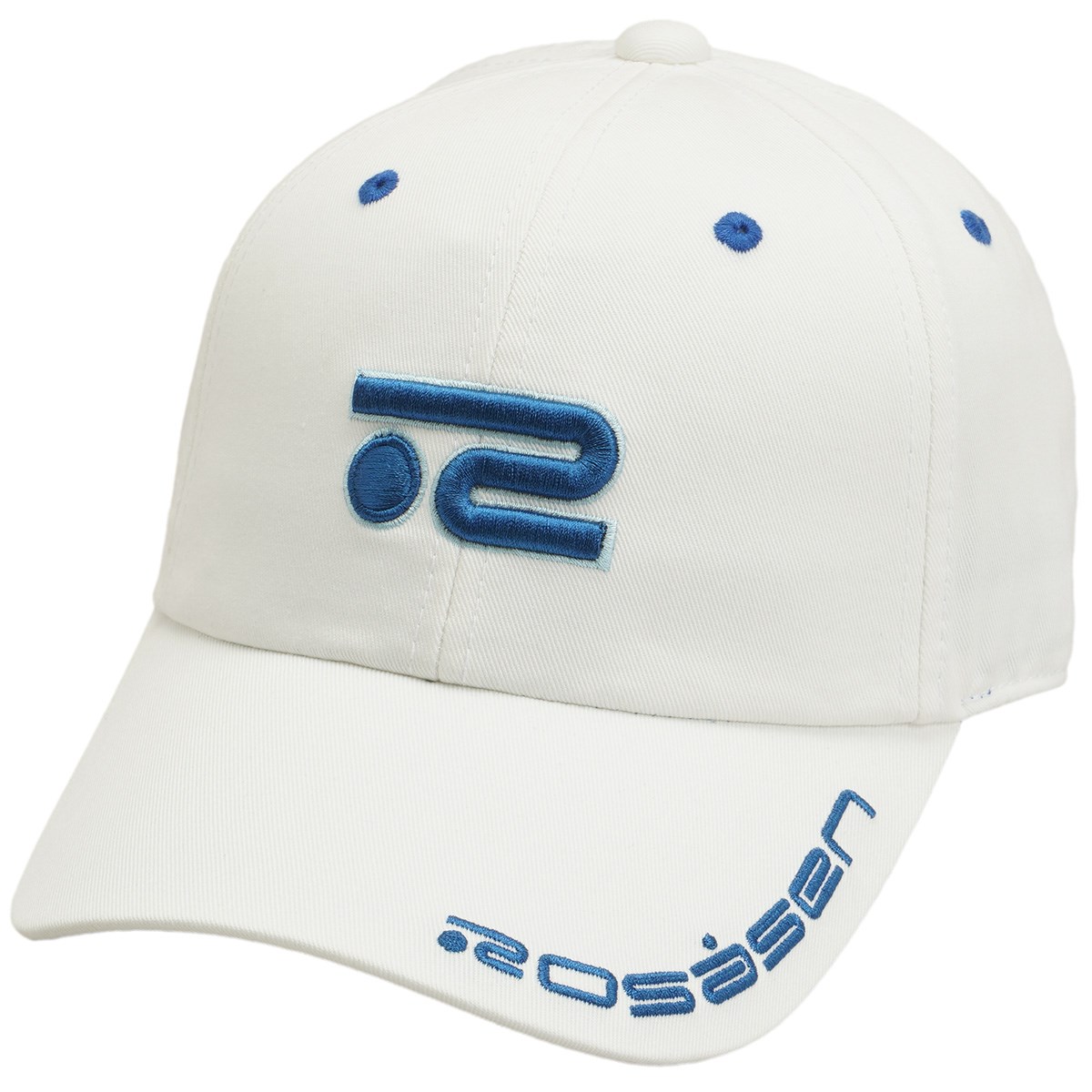 dショッピング |ロサーセン ROSASEN ツイルキャップ 40 ネイビー 098