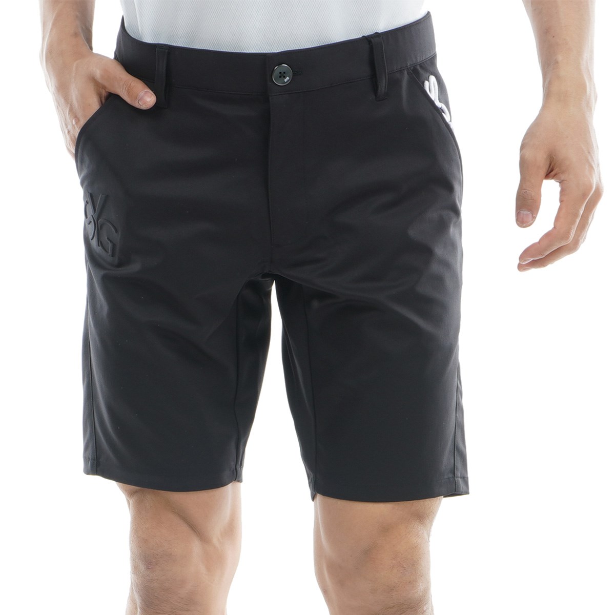 ✳︎sy32 ハーフパンツ SY32 BY SWEET YEARS オリーブグリーンショート