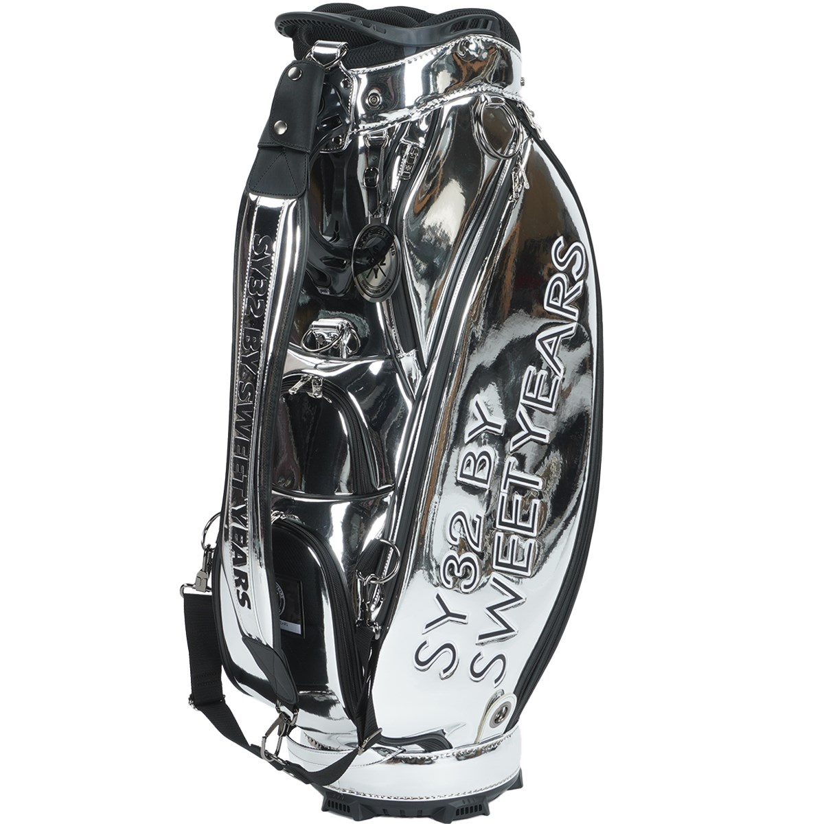SWWET YEARS【スイートイヤーズ】ゴルフ キャディバッグ SY32BY