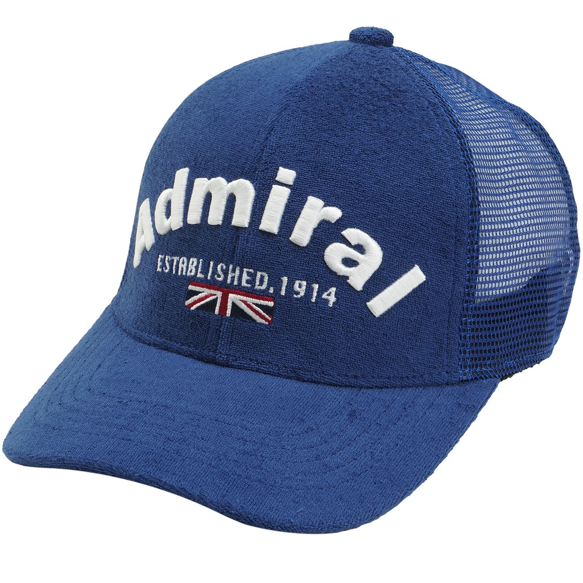 パイルメッシュキャップ(【男性】キャップ)|Admiral(アドミラル) ADMB331Fの通販 GDOゴルフショップ(0000697284)