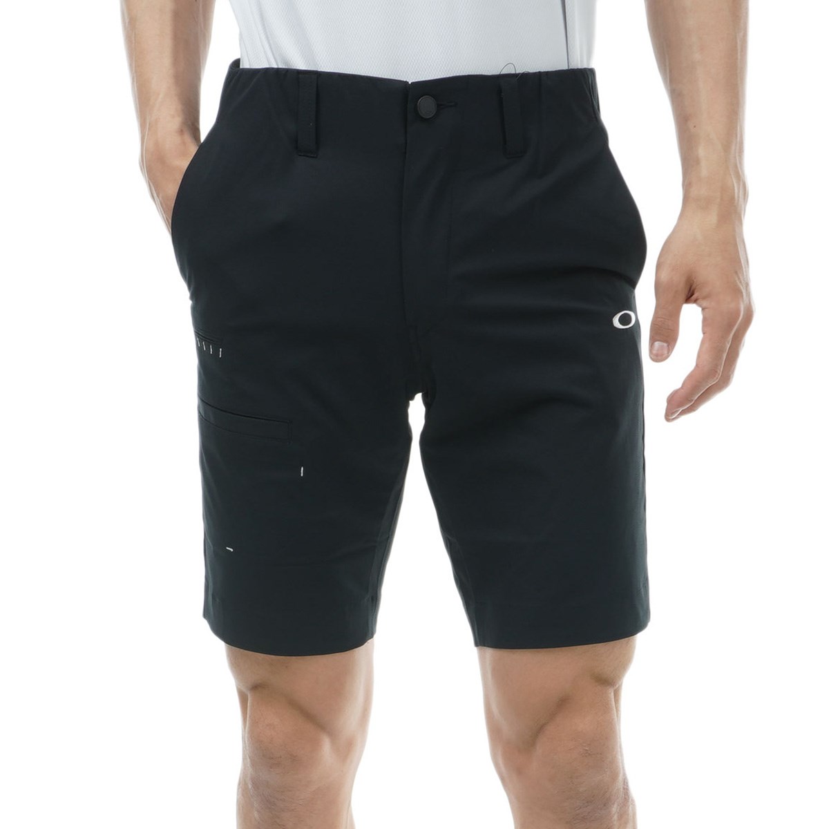 ゴルフ OAKLEY オークリー アディクティブ ショーツ パンツ ゴルフ XL 黒