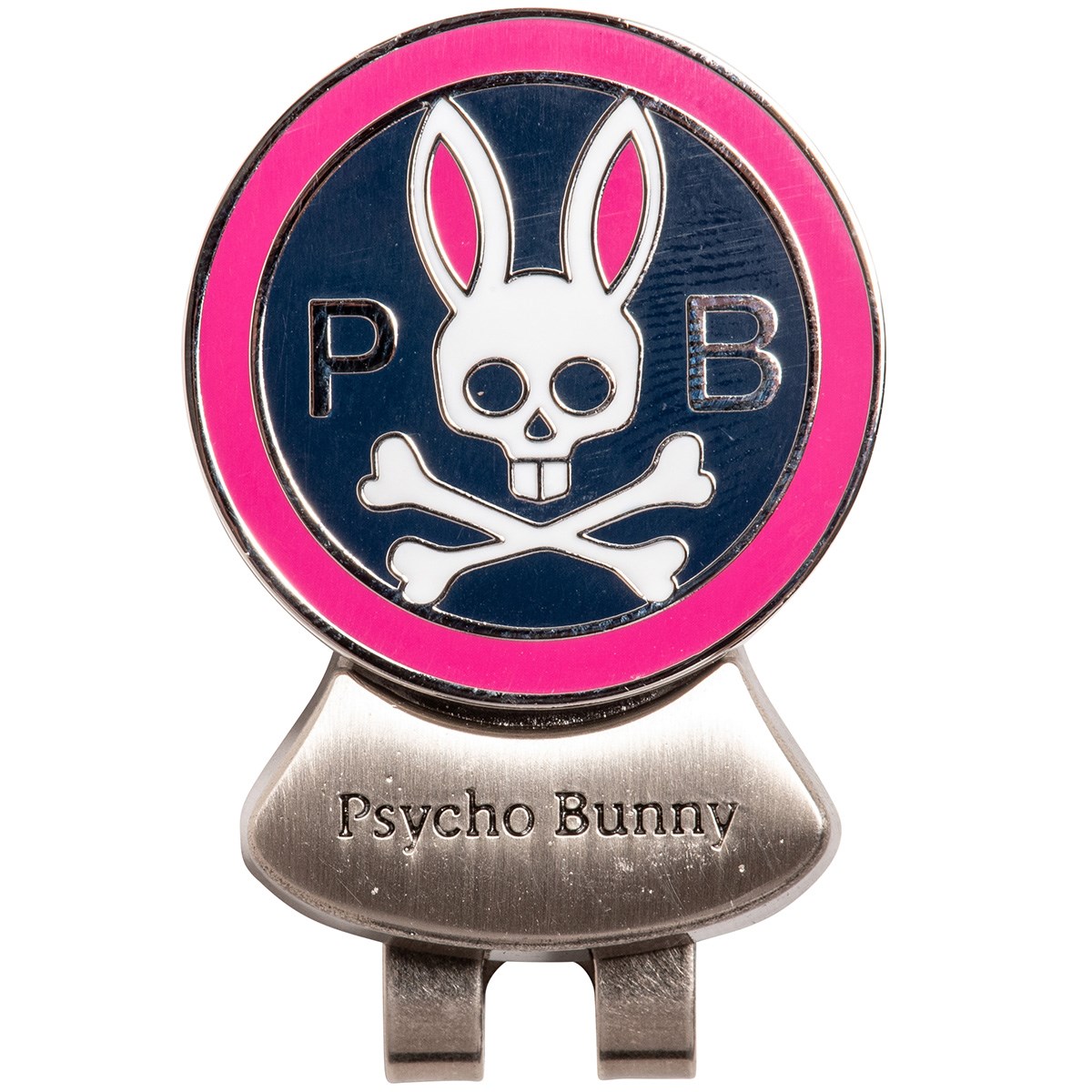 安全 サイコバニー Psycho Bunny ボールマーカー PBMG1FM2 ecufilmfestival.com