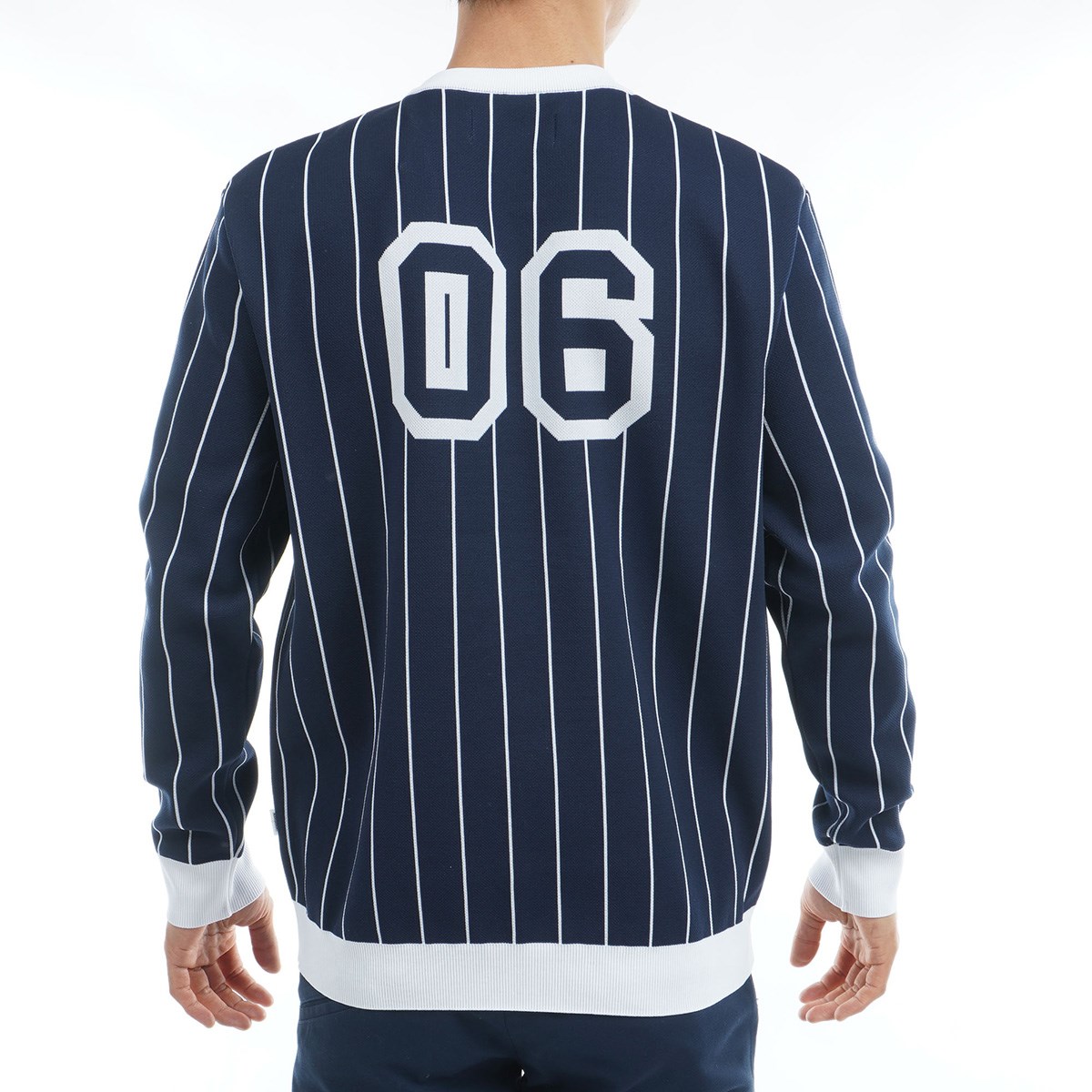 dショッピング |ホーンガーメント HORN G.M.T ストレッチ 長袖クルー 