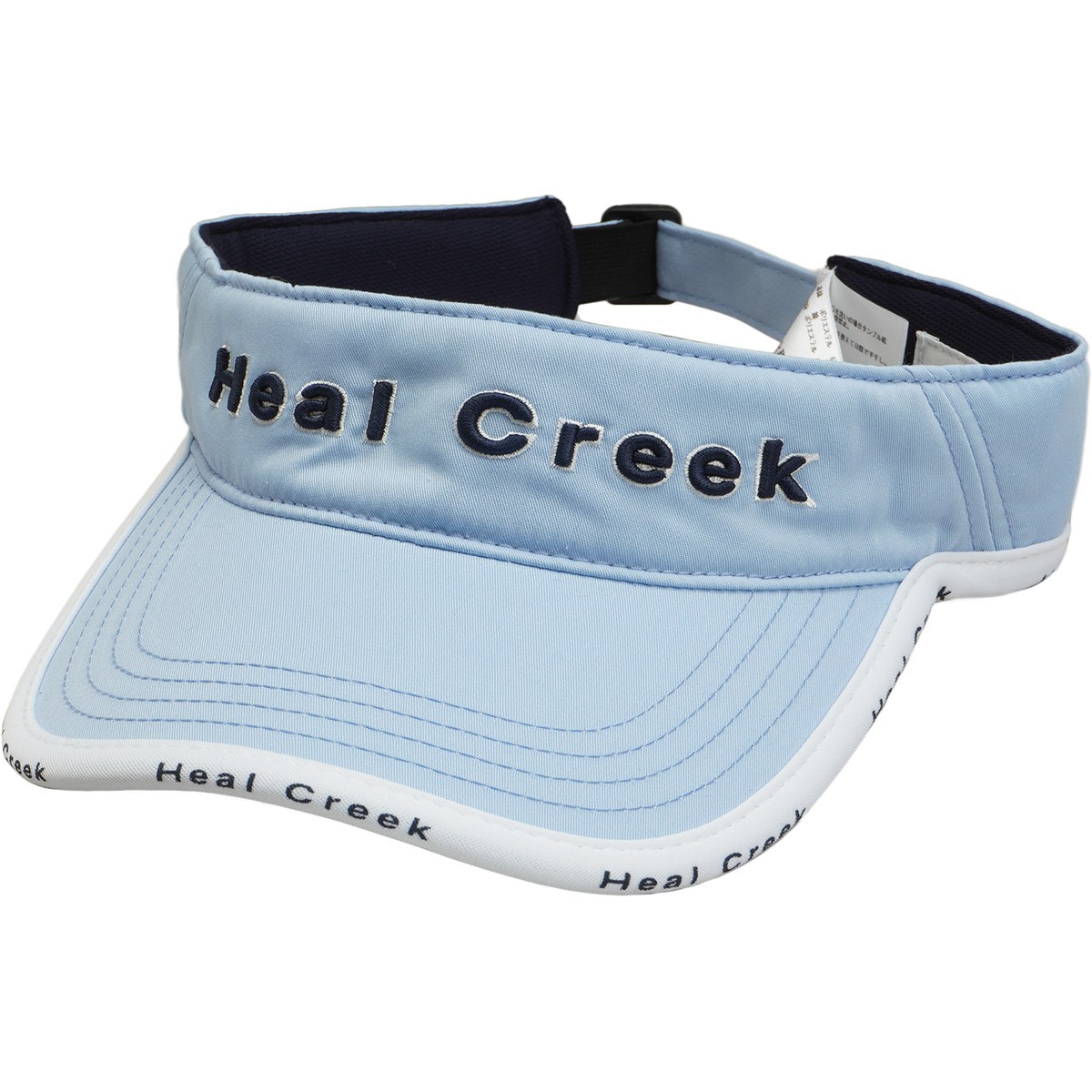 SALE／88%OFF】 未使用 Heal Creek ヒールクリーク ゴルフ レディース CAP 40