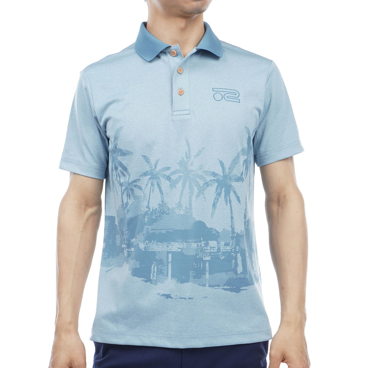 ゴルフウェア ロサーセン ポロシャツ メンズの人気商品・通販・価格