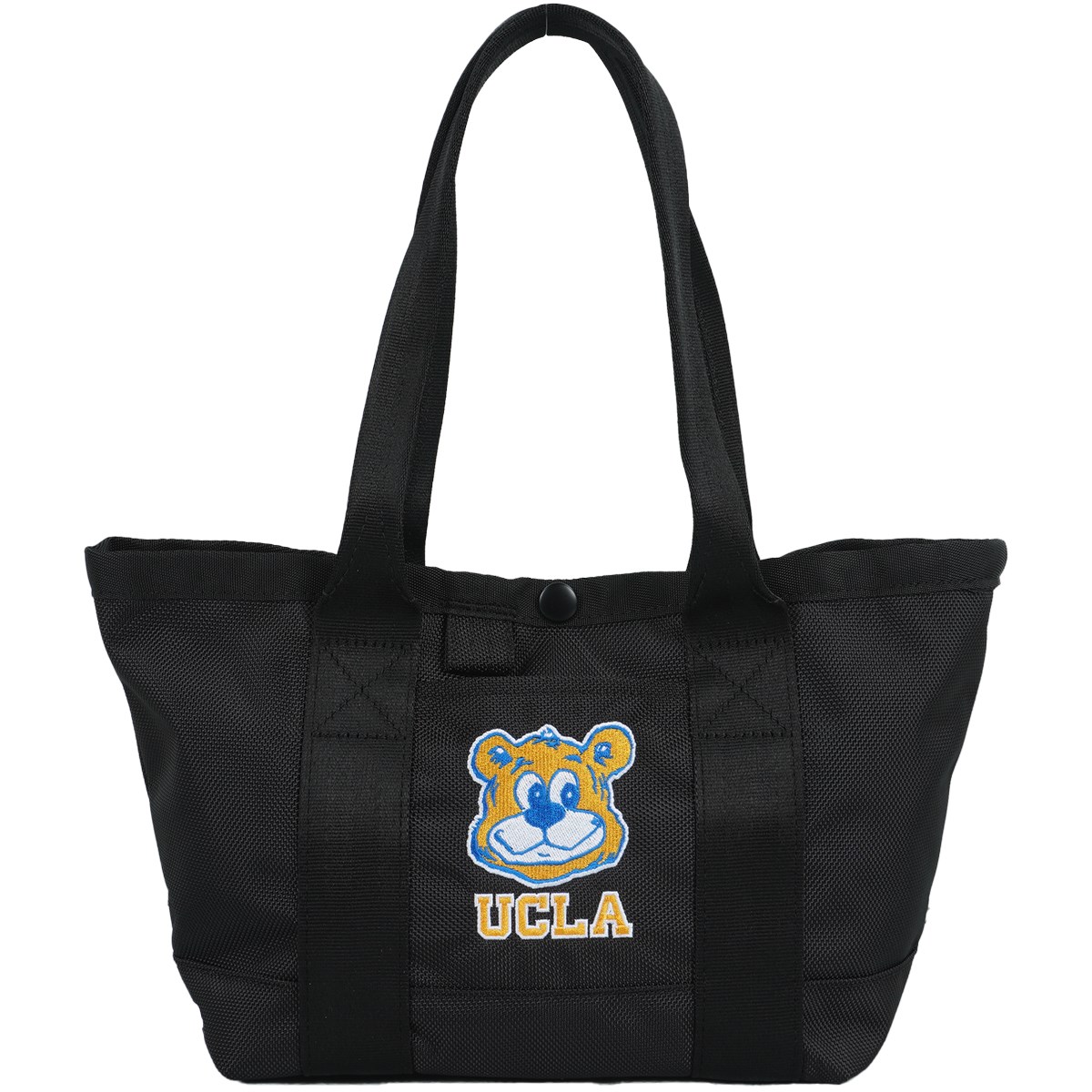 dショッピング |ニューエラ NEW ERA GOLF GF UCLA JOE LOGO ミニトート 