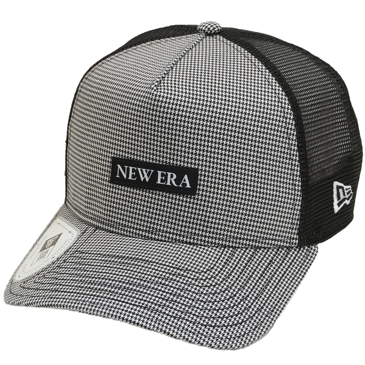 dショッピング ニューエラ NEW ERA GOLF GF 940AF HOUNDSTOOTH キャップ フリー ハウンズトゥース