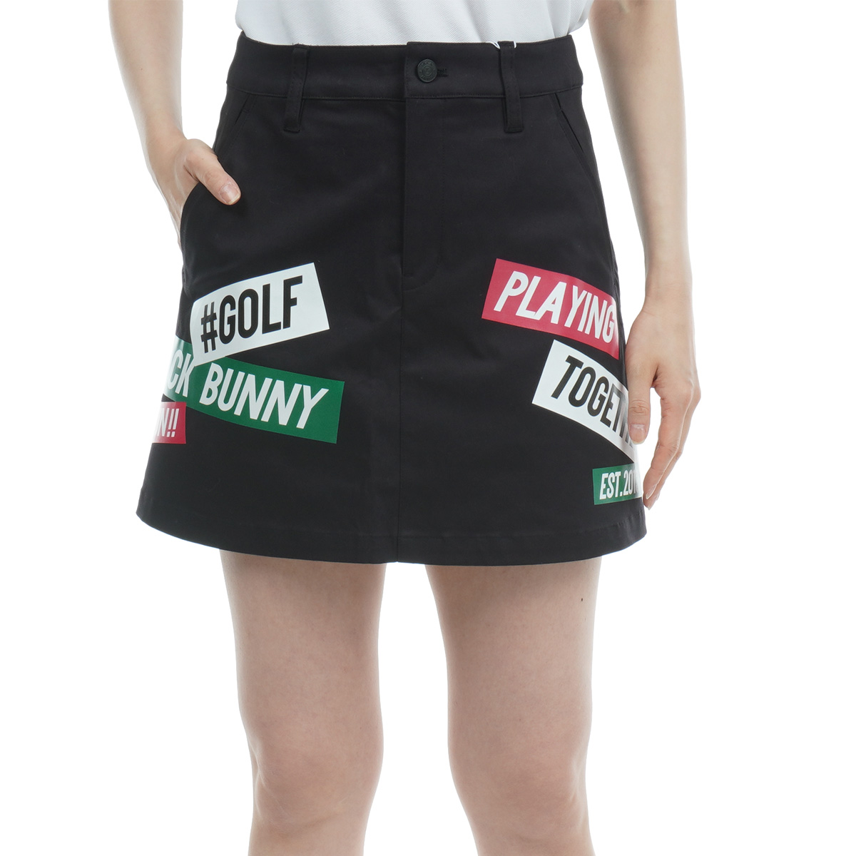 ジャックバニー(Jack Bunny!!) スカート 通販｜GDOゴルフショップ