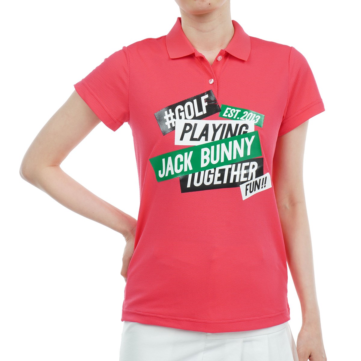 [݌Ɍ̂i] WbNoj[ Jack Bunny!! N[t[̎q Xgb`|Vc sN 090 fB[X