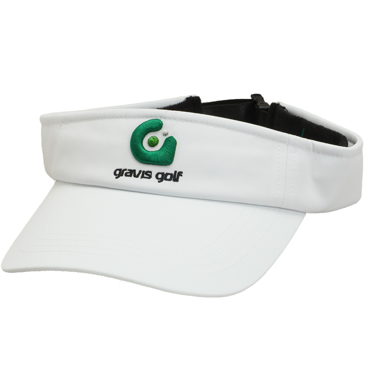 グラビスゴルフ gravis golf サンバイザー